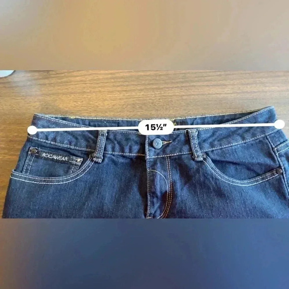 Rocawear Jeans Size 11 Very Nice - Picture 6 of 11